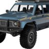 Absima CR4.4 Patrol Szczotkowy 1:10 Model samochodu RC Elektryczny Crawler Napęd na wszystkie koła RtR 2,4 GHz