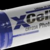 XCR123A-BULK Photo battery CR123A bulk