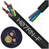Kabel przemysłowy gumowy OnPD / H07RN-F 3x6mm2 czarny 450/750V zewnętrzny olejoodporny linka Elektrokabel