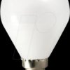 DI-B14-05P1-227 LED-Lampe TEMA E14, 5 W, 420 lm, 2700 K