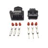 Złącze motoryzacyjne JPT 3-pin kpl. wtyk gniazdo max.20A 48V / 013422