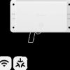 BASIC-1GS 1-Channel Switching Actuator, Matter over Wi-Fi