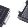 SMD TVS diode, unidirectional, 1.5 kW, 28.2 V, DO-214AB, Littelfuse 1.5SMC33A