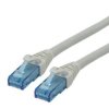 Roline Kabel Krosowy Cat.6A Utp, Component Level, Lsoh, Szary, 0,3 M