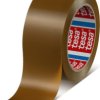 Packaging tape, 50 x 0.065 mm, PVC film, brown, 66 m, 04124-00096-00