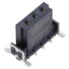15620032601333 Złącze: płytka-płytka żeńskie, P3 har-flex Power SMT