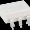 MOC3063SM Optocoupler, Triac output, 7.5 kV, 600 V, SMD6