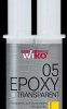 EPOT5.S25 WIKO epoxy adhesive 5 min.