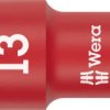 Wera 8790 A VDE 05005939001 zewnętrzny sześciokąt Nasadka 13 mm