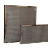 Filtr panelowy wymiary rzeczywiste 394 x 495 x 45mm Siatka, tłuszczowy wymiary 16 x 20 x 2cal
