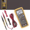 Fluke FLK-3000 FC Multimetr cyfrowy wyświetlacz graficzny, rejestrator danych CAT III 1000 V, CAT IV 600 V Wyświetlane l