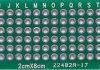 PŁYTKA UNIWERSALNA 20x80mm DWUSTRONNA (PLYT062)