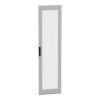 Drzwi transparentne pojedyncze, PanelSeT SFN, Special SM, do obudowy H2200 W600mm NSYSFND226T