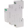 F&F Przekaźnik elektromagnetyczny modułowy PK-1P 24V 16A na szynę DIN TH35