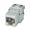 Złącze RJ45 Żeński Złącze RJ45 Zatrzask Cat6a Phoenix Contact, proste 8-żyłowe