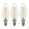 Źródła światła LED, 4 W, E14, 2700K, Bailey Electric & Electronics bv, EcoPack