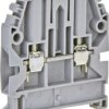 Złączka gwintowa 2,5 mm2 (szara) ESC-CBC.2 003903000