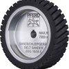 Zapasowy wałek do szlifierki taśmowej PFERD TOOLS 86400162 Średnica 100 mm
