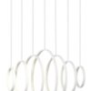 LAMPA WISZĄCA VERTIGO 96W LED ML335 Milagro