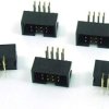IDC8 Angular Male Connector - 10 pcs