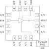 Low Noise Amplifier SMT, 4.8 - 6.0 GHz