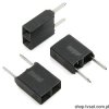 535613-1 Connector 2 Pin SIL2 AMP