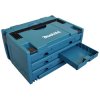Makita P-84333 MAKSTOR Transport box 395x295x215mm durable storage