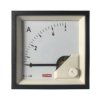 Amperomierz analogowy panelowy 5 (Input, Scale)A AC -10C do +65C RS PRO