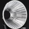 Reflektor LED 70 (Dia.) x 41.7mm, D 70mm, do użytku z Diody LED serii VERO10, Ledil, seria: Barbara