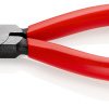 Szczypce okrągłe Szczypce z okrągłymi końcówkami Knipex długość szczęk: 27mm długość całkowita: 125 mm Specjalna stal