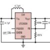 1A, 1MHz Synchronous Step-Up DC/DC Converters in 3mm x 2mm DFN