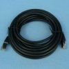 S/FTP 6e 5,0mb CZARNY PATCHCORD