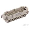 TE Connectivity T2040242111-000 TE CHI HEAVY DUTY RECT SIBAS, 1 szt.