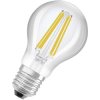 OSRAM 4099854009617 LED LAMPS FILAMENT CLASSIC A 5W 830 Clear E27 Bulb