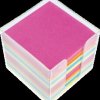 K-6301 Memo box, 95 x 95 mm, 700 sheets, coloured
