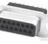 TE Connectivity 205734-5, 1 szt.