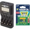 ładowarka Powerline 4 PRO + 4 x R6/AA Varta Ready2Use 2400