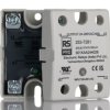 Przekaźnik półprzewodnikowy Montaż panelowy, Montaż powierzchniowy 40 A RS PRO 280 Vrms Triac SPST