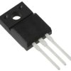 Infineon Technologies N channel CoolMOSP7 power device, 800 V, 4 A, TO-220, IPA80R1K4P7XKSA1