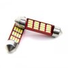Żarówka rurkowa LED 39mm C10W 16SMD CANBUS EINPARTS / EPL206