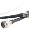 Kabel koncentryczny złącze A N Type złacze B N Type długość 1.8m Z zakończeniem