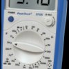 3705 PeakTech 3705 digital capacitance meter