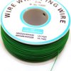 Przewód typu kynar 0.24mm zielony 200m (rolka)