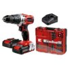 Wiertarko-Wkrętarka Te-Cd 18/2 Li-I +64 (2X2,0 Ah) 4514221