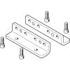 Uchwyt montażowy Festo do Napęd elektryczny Stopka HPE