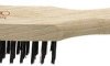 Szczotka druciana Stahlwille 12374 DRAHTBUERSTE 77090000 290 mm 1 szt.