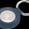 FIXWAT-C2-BL Keyring cover for AirTag, blue