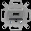 MEG4583-0000 HDMI connection socket insert - 1-gang