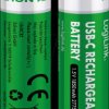LR6RCB2 Li-Ion-Akku, AA (Mignon), 1850 mAh, 1,5 V, 2er-Pack