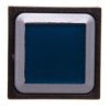 Napęd Przycisku 25X25mm Niebieski Z Samopowrotem Z Podświetleniem Q25lt-Bl/Wb...